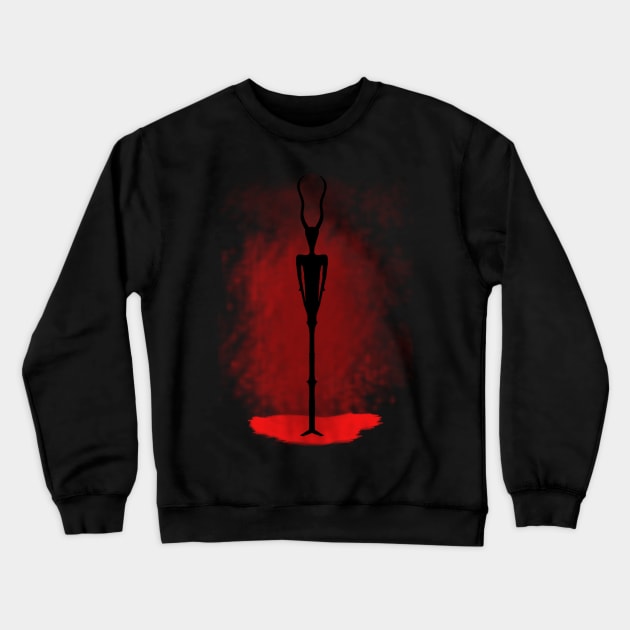 The Divine. Crewneck Sweatshirt by WisperzWaltz